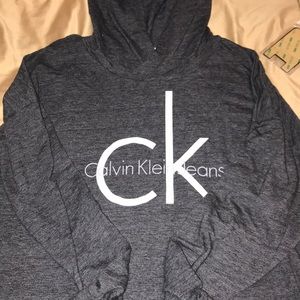 CALVIN KLEIN hoodie